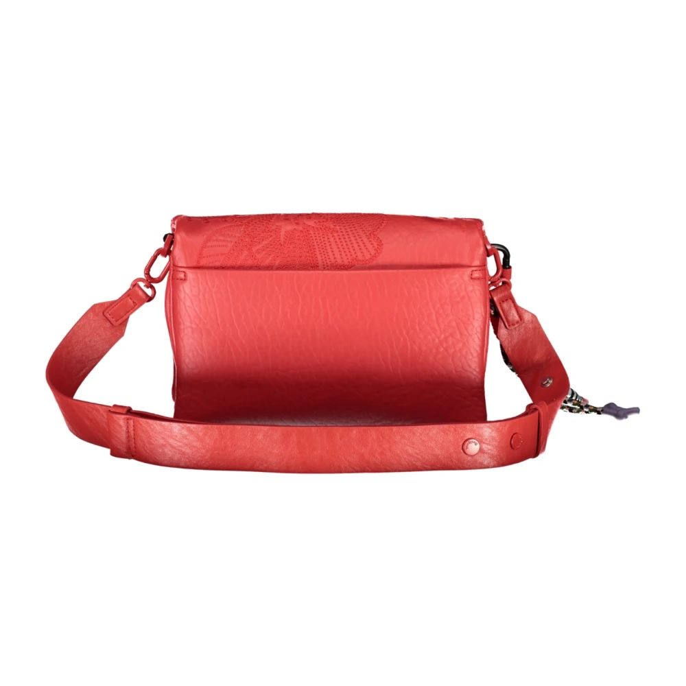 Desigual Tassen en accessoires Red Dames