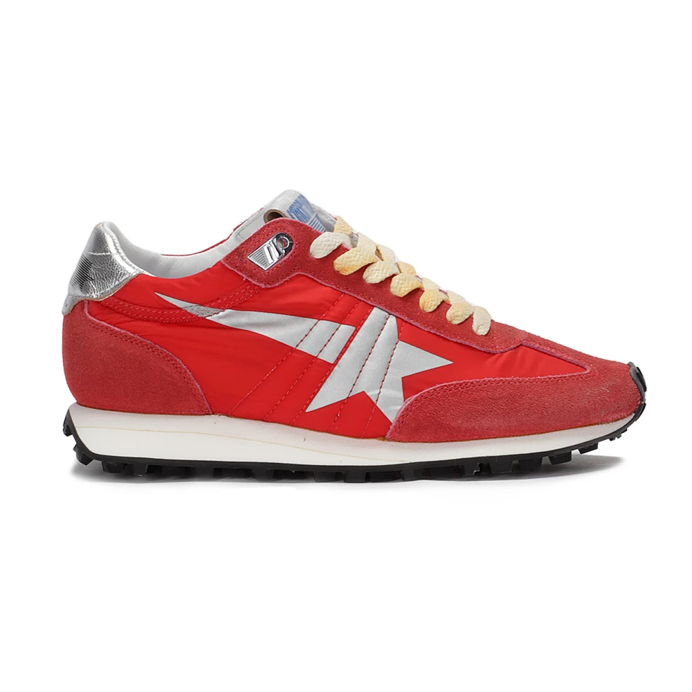Golden Goose Donna Rosso - Marathon Running Sneakers - Shoes - 36 Eu
