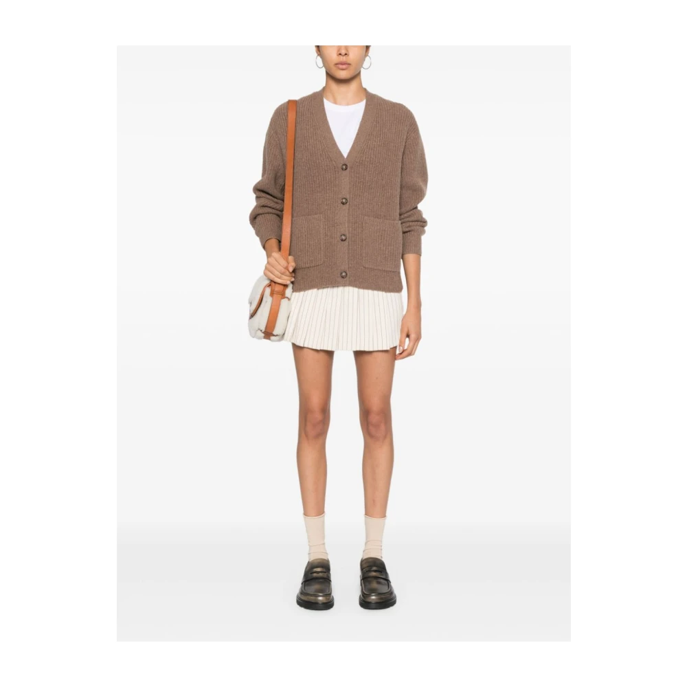 Ralph Lauren Truien Bruin Brown Dames