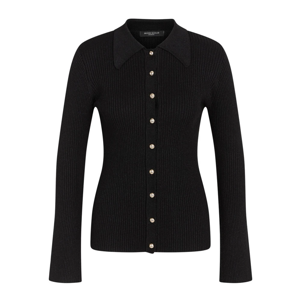 Knitwear > Cardigans - - Bruuns Bazaar - Modalova
