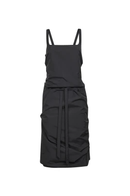Tie Belt Dress