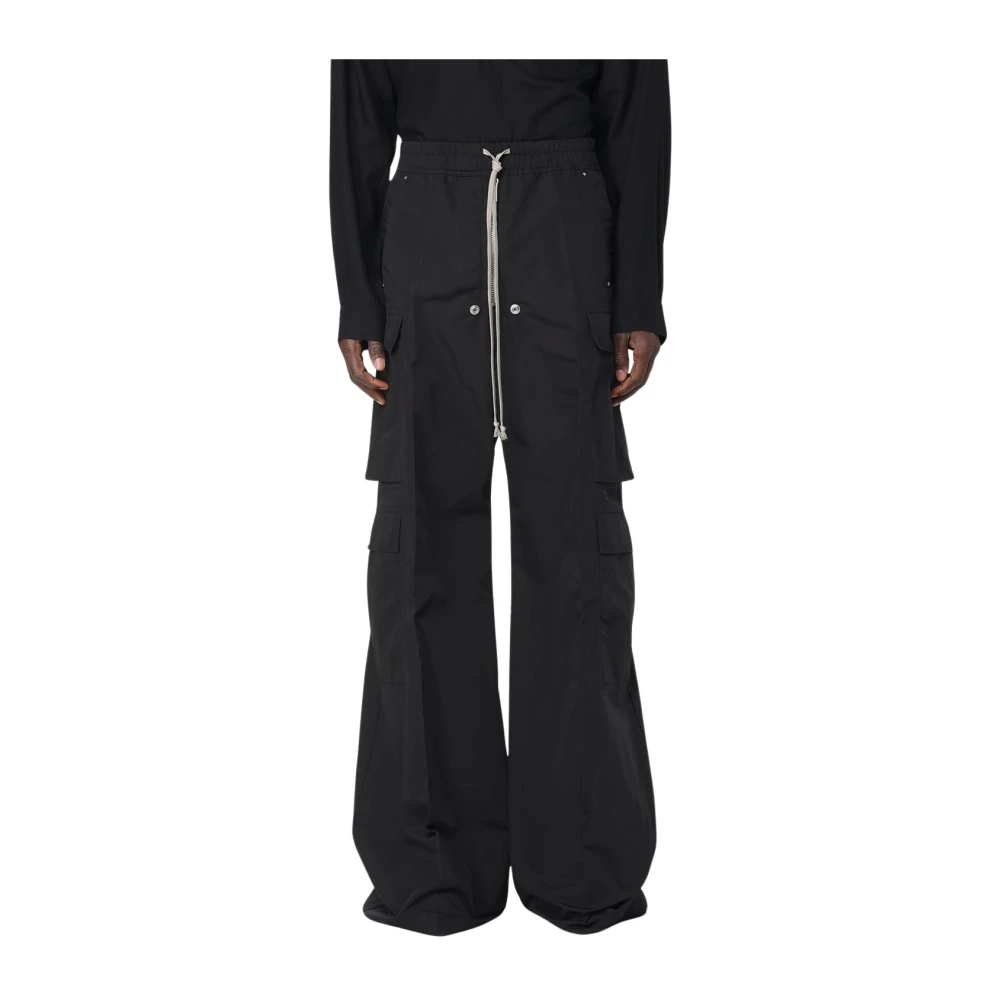 Trousers > Wide Trousers - - Rick Owens - Modalova