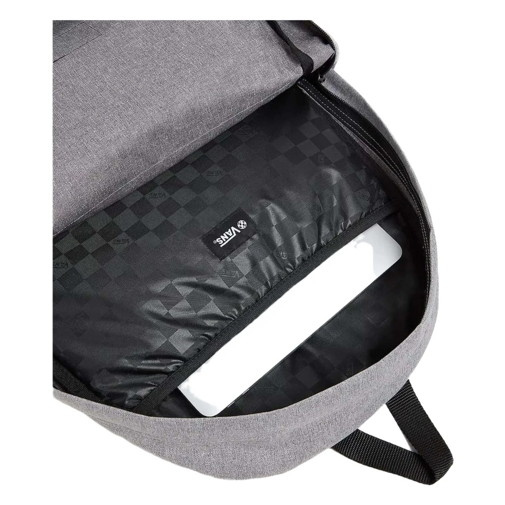 Vans Oude Schoolrugzak Gray Unisex