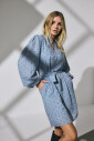 dottiecc-v-dress-en-bleu-poussiereux