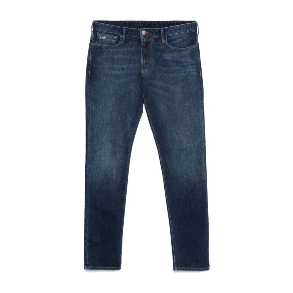 Emporio Armani Uomo Blu Jeans, W31, New,