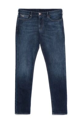 Jean Trousers Slim Fit