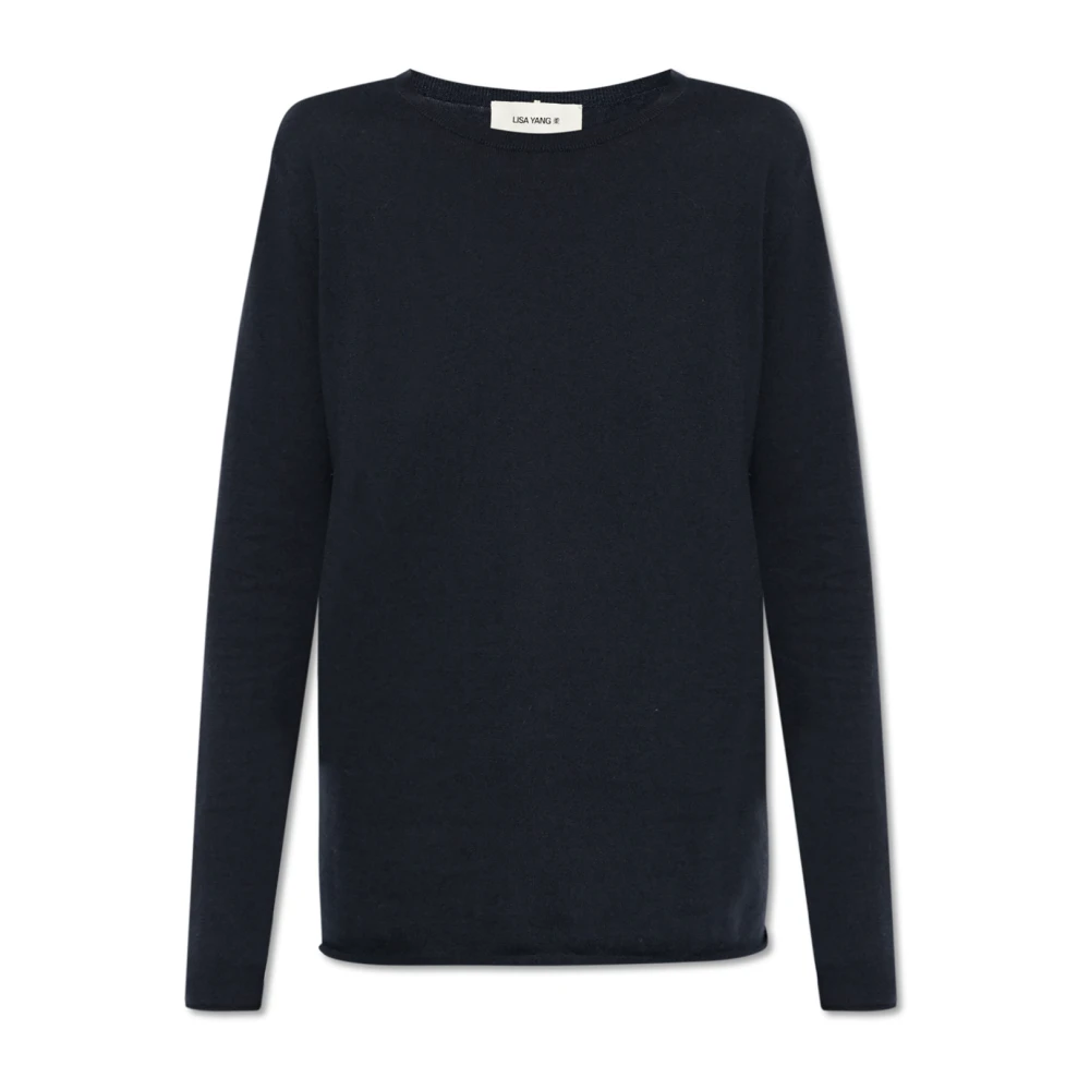 Knitwear > Round-neck Knitwear - - Lisa Yang - Modalova