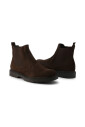 bottines-homme-marron-daim