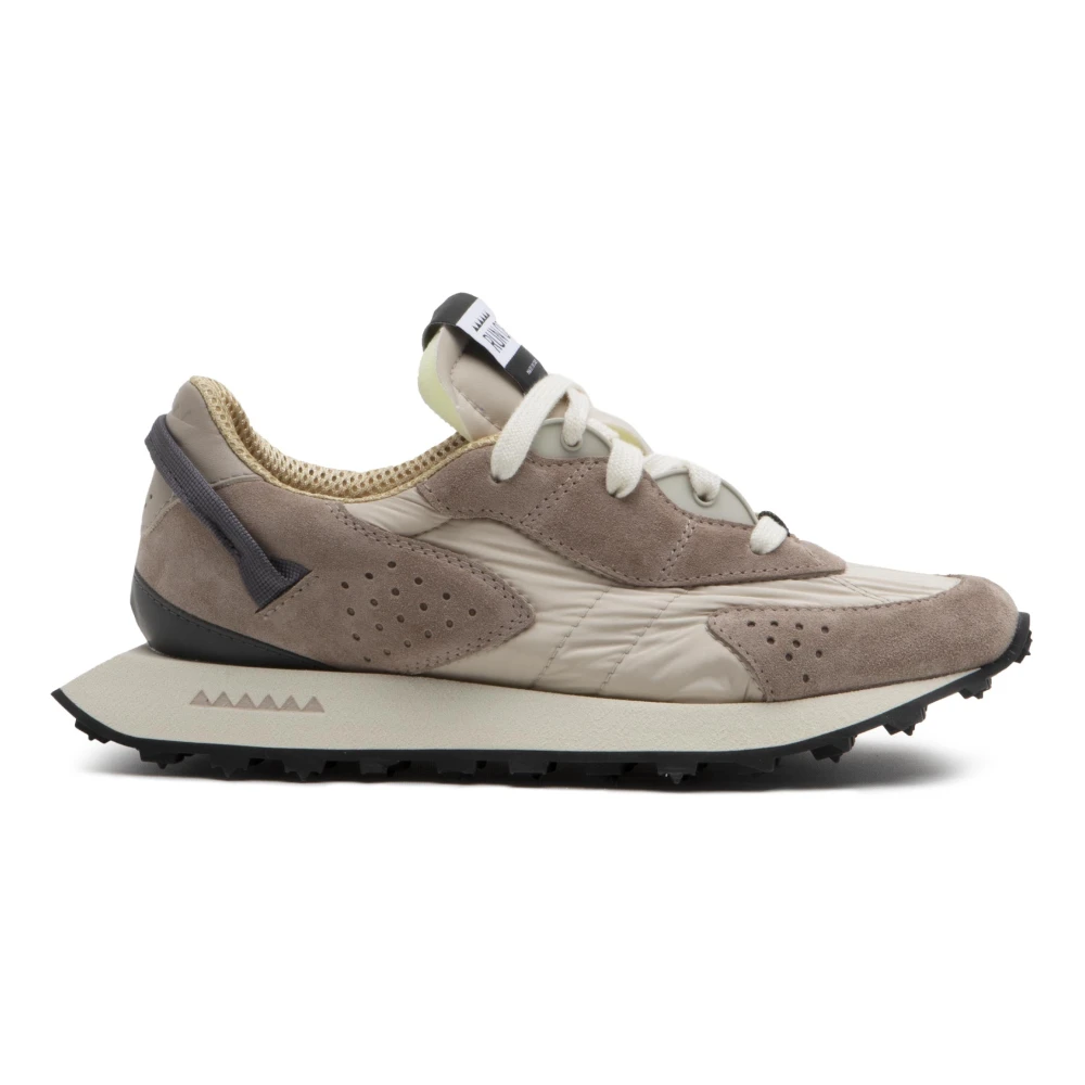 RUN OF - Shoes > Sneakers - Beige - RUN OF - Modalova
