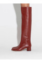 rust-calf-leather-high-block-heel
