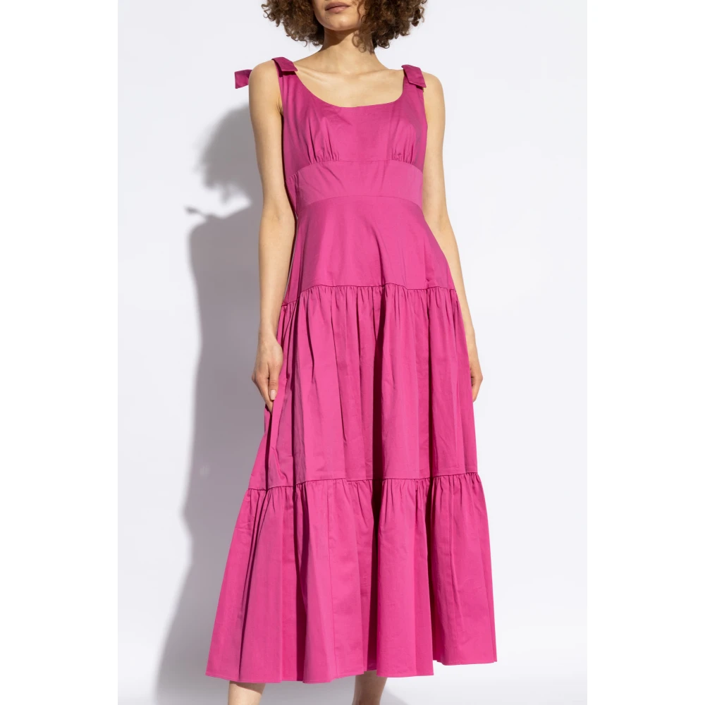 Kate Spade Jurk met bandjes Pink Dames