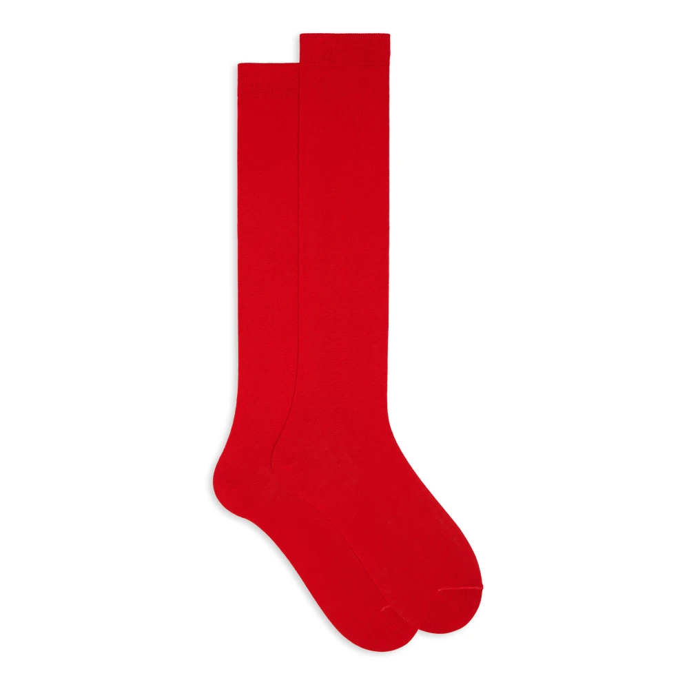 Gallo - Underwear > Socks - Red - Gallo - Modalova