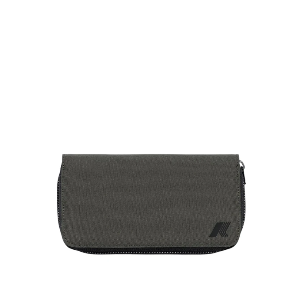 K-Way Donna Verde Lorraine Wallet