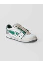 sneakers-elegance-decontractee-blanc-vert