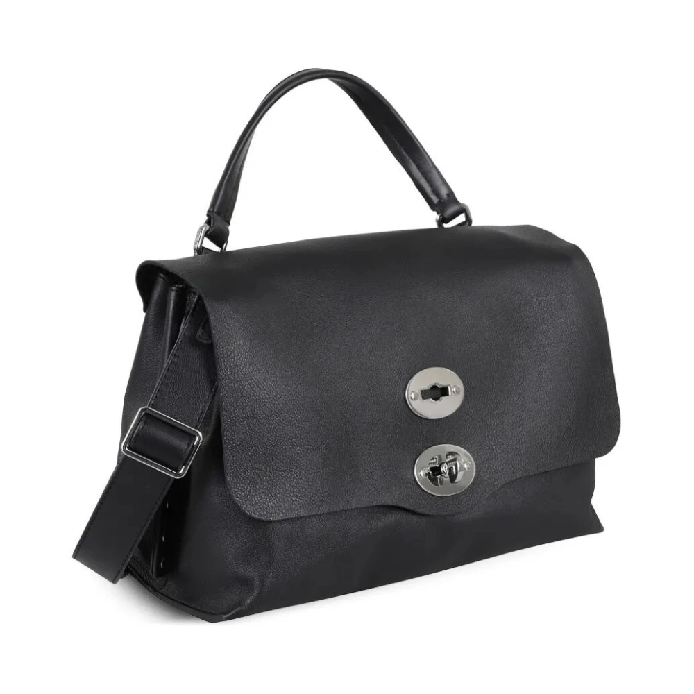 Zanellato Zwarte Tassen Collectie Black Dames