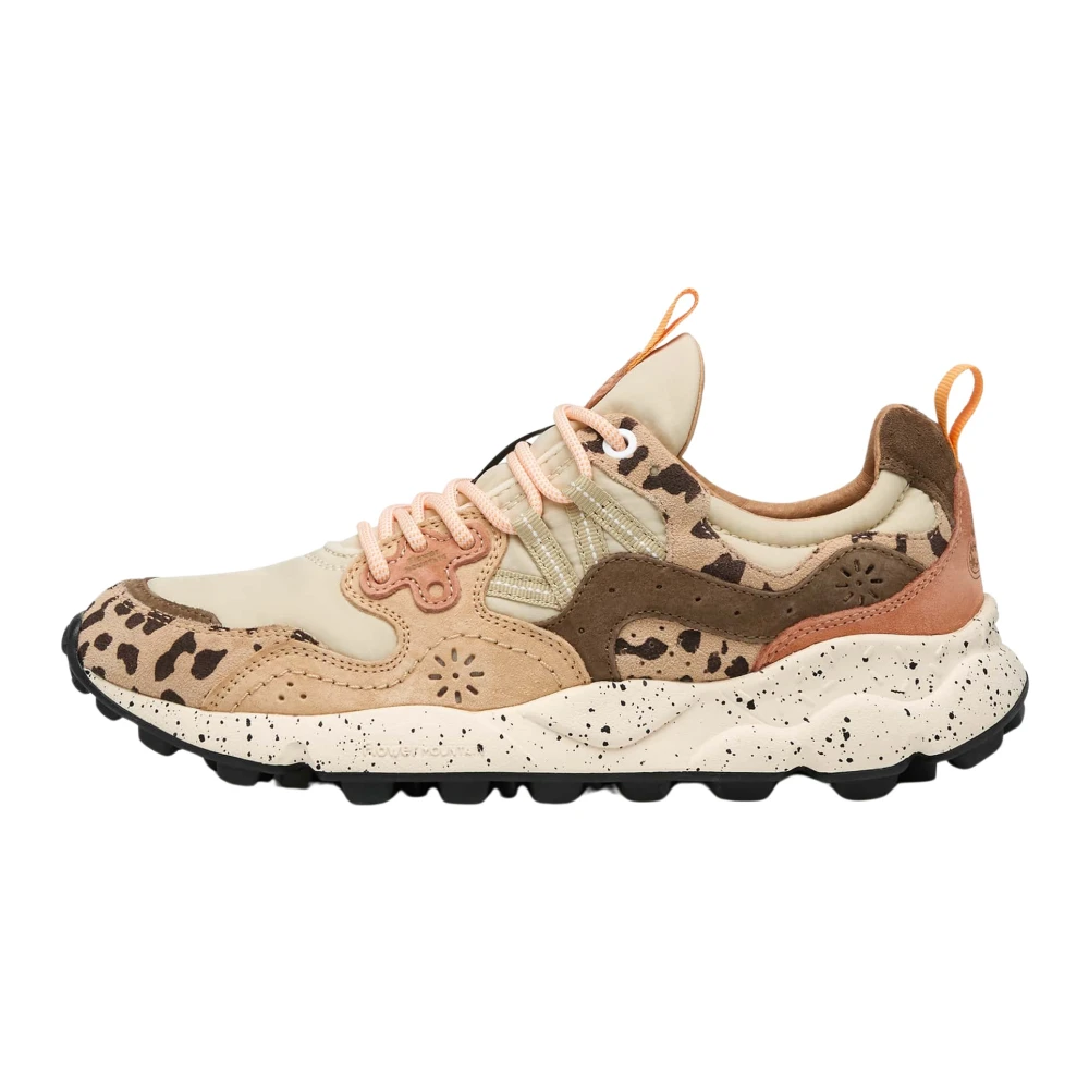 Flower Mountain Stylish Trainers For Outdoor Adventures - Female - Sneakers - Multicolor - 8 Uk - Shoes - Image 2