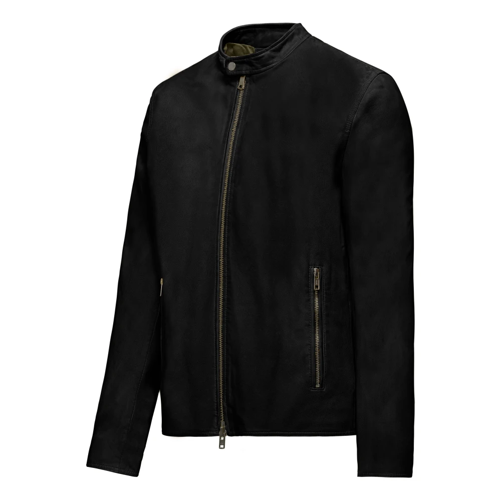 BomBoogie Jackets Black Heren