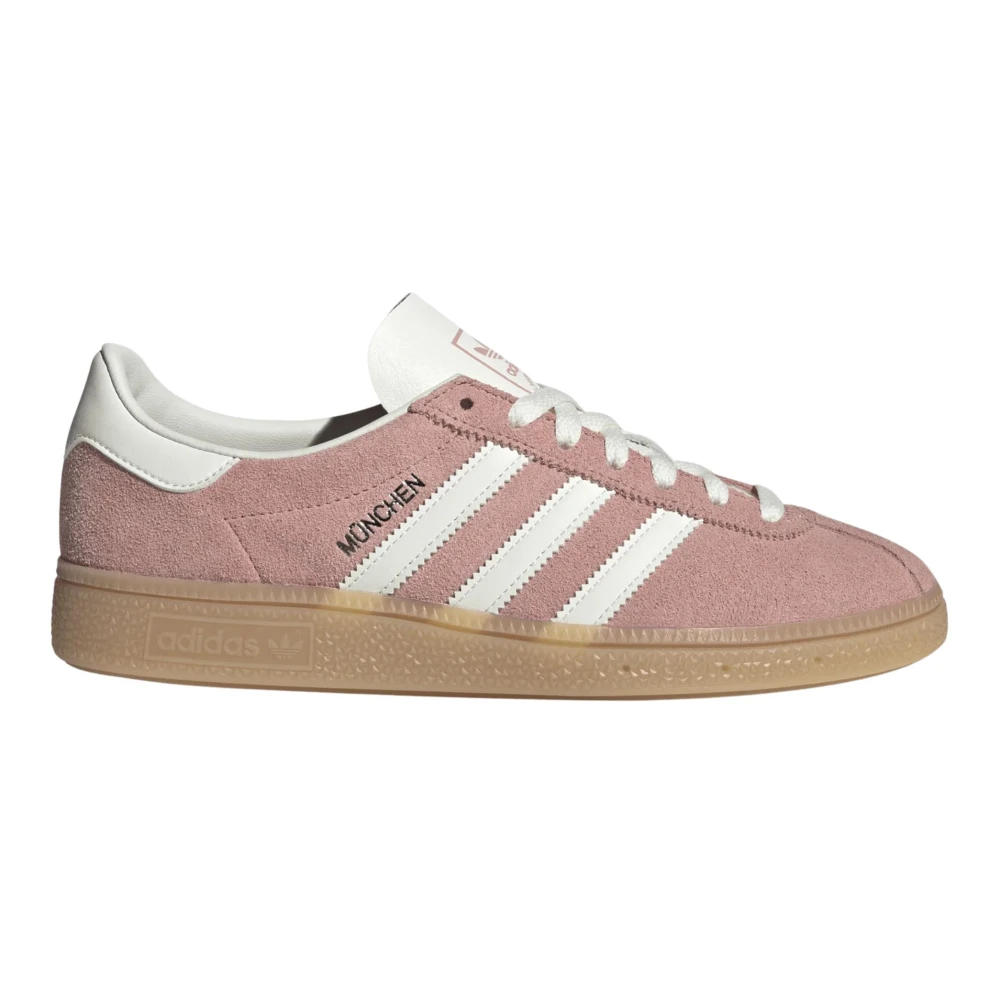 Adidas Women's Pink Skateboarding, 3 Uk, Muenchen Sneaker