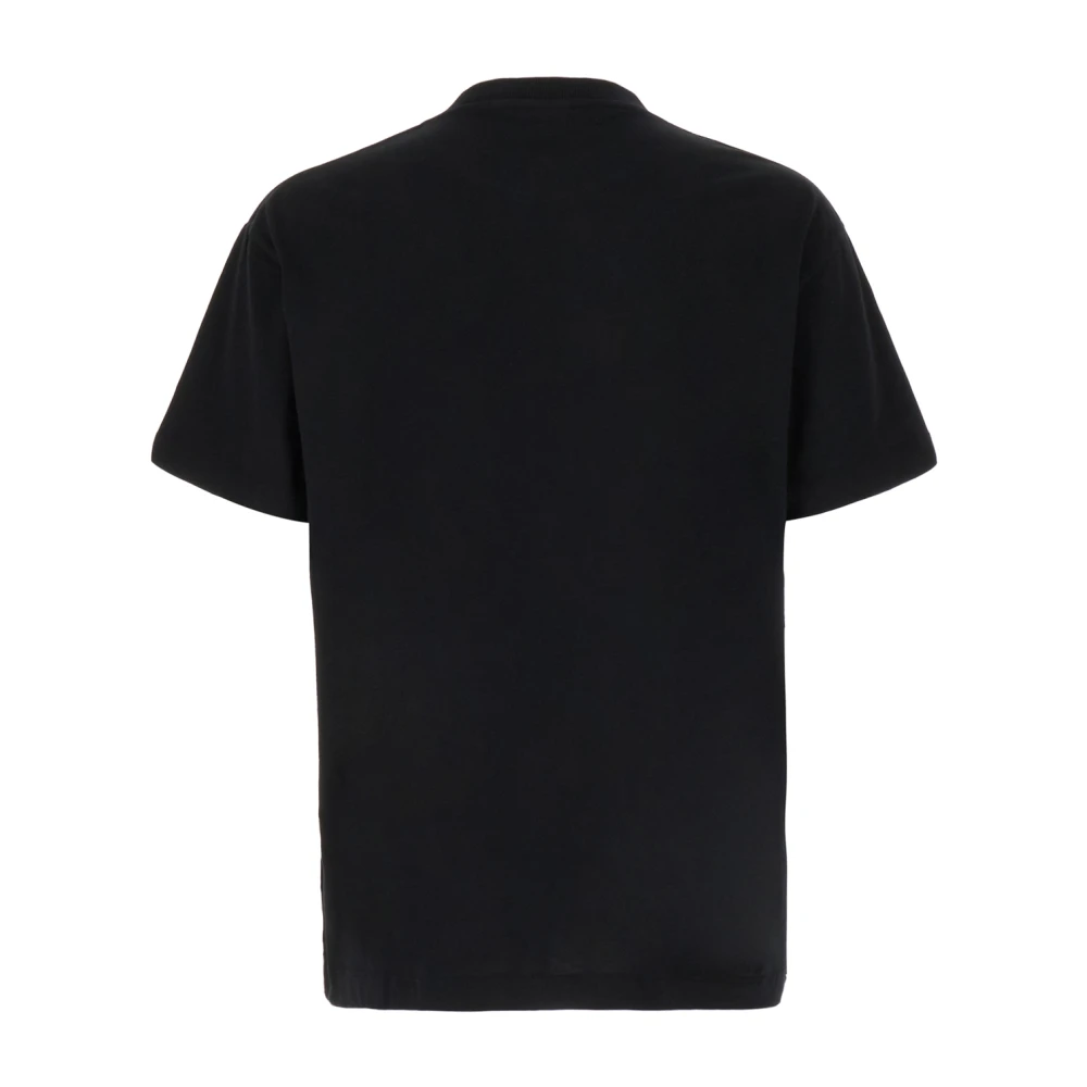 Marcelo Burlon T-Shirts Black Heren