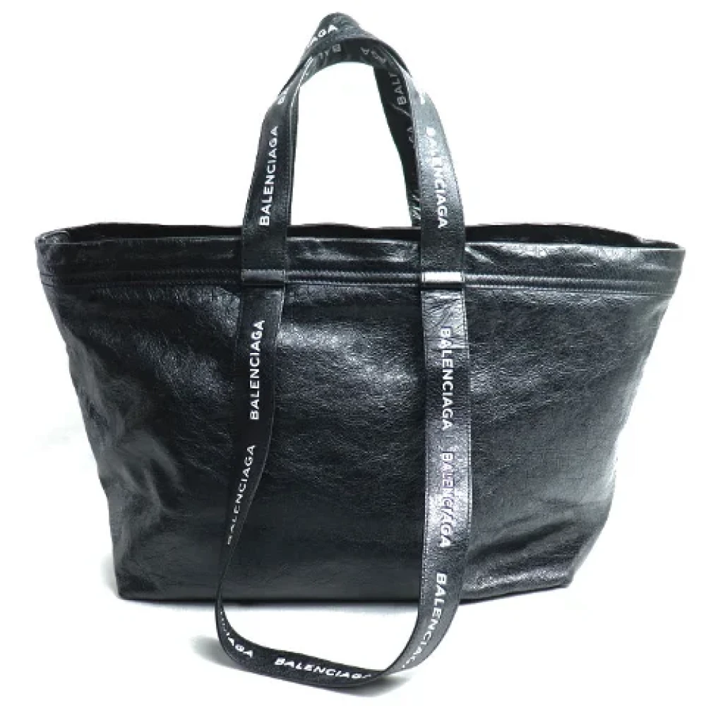 Pre-owned > Pre-owned Bags > Pre-owned Tote Bags - - Balenciaga Vintage - Modalova