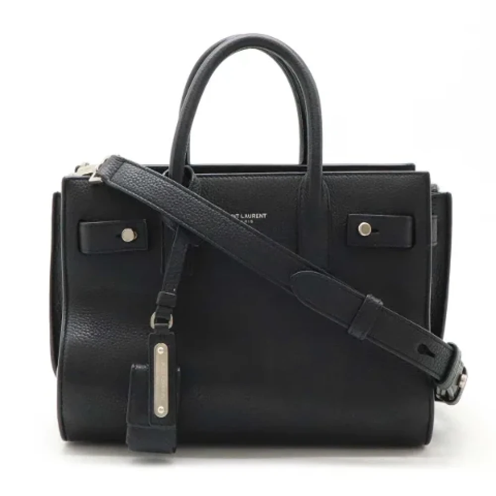 Pre-owned > Pre-owned Bags > Pre-owned Handbags - - Yves Saint Laurent Vintage - Modalova
