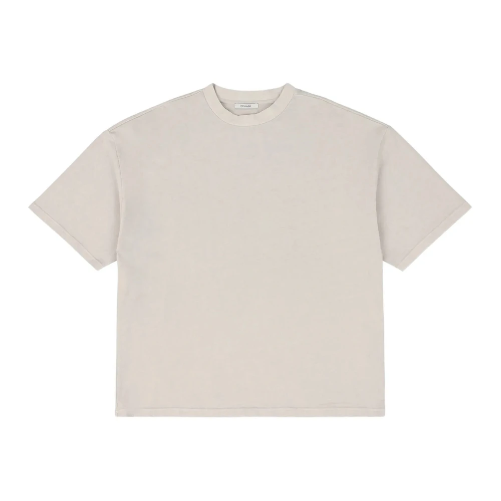 Entire Studios Hombre Beige Camisetas, Talla: Xs