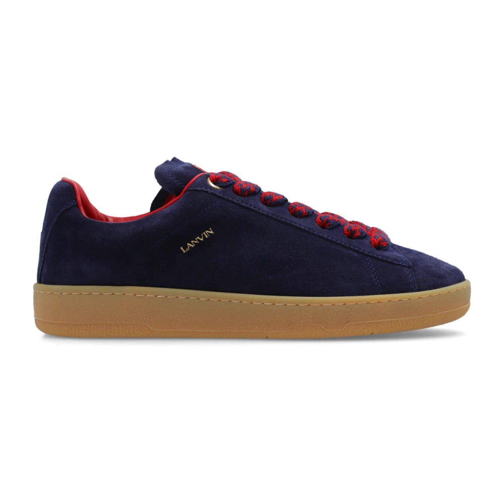 Lanvin ‘Lite Curb’ sneakers Blue, Herr