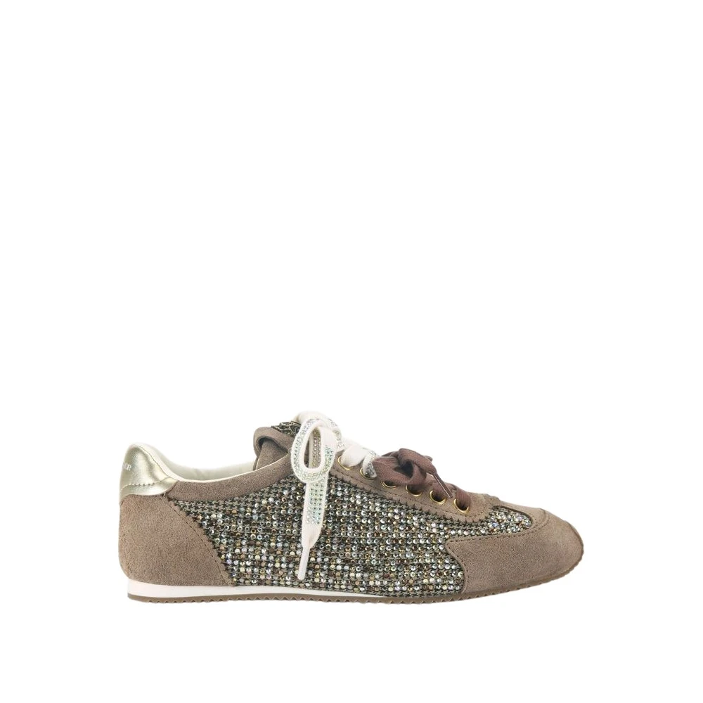 Kurt Geiger 225-Islington Sneaker Dames Schoenen Beige