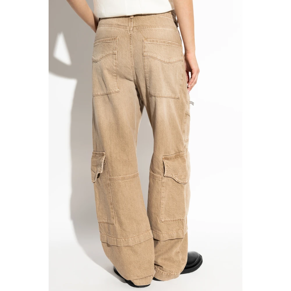 AllSaints Jeans Archie Beige Dames