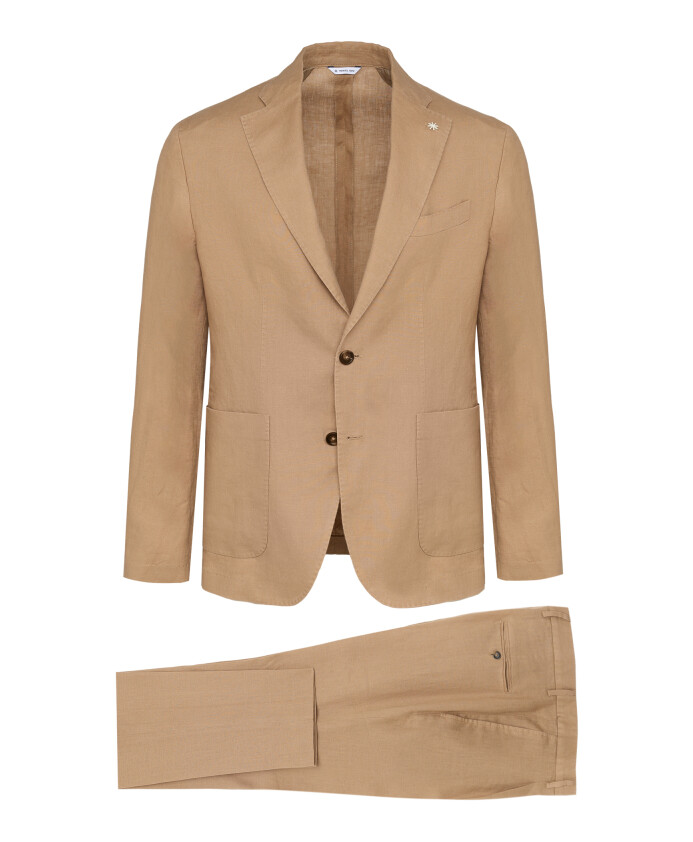 slim-fit-camel-dress-jacket