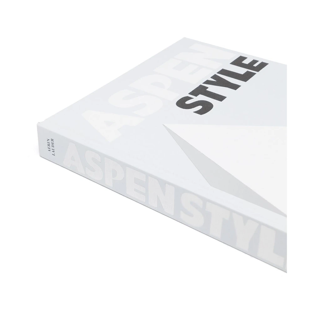 Assouline Aspen Style Multicolor Heren