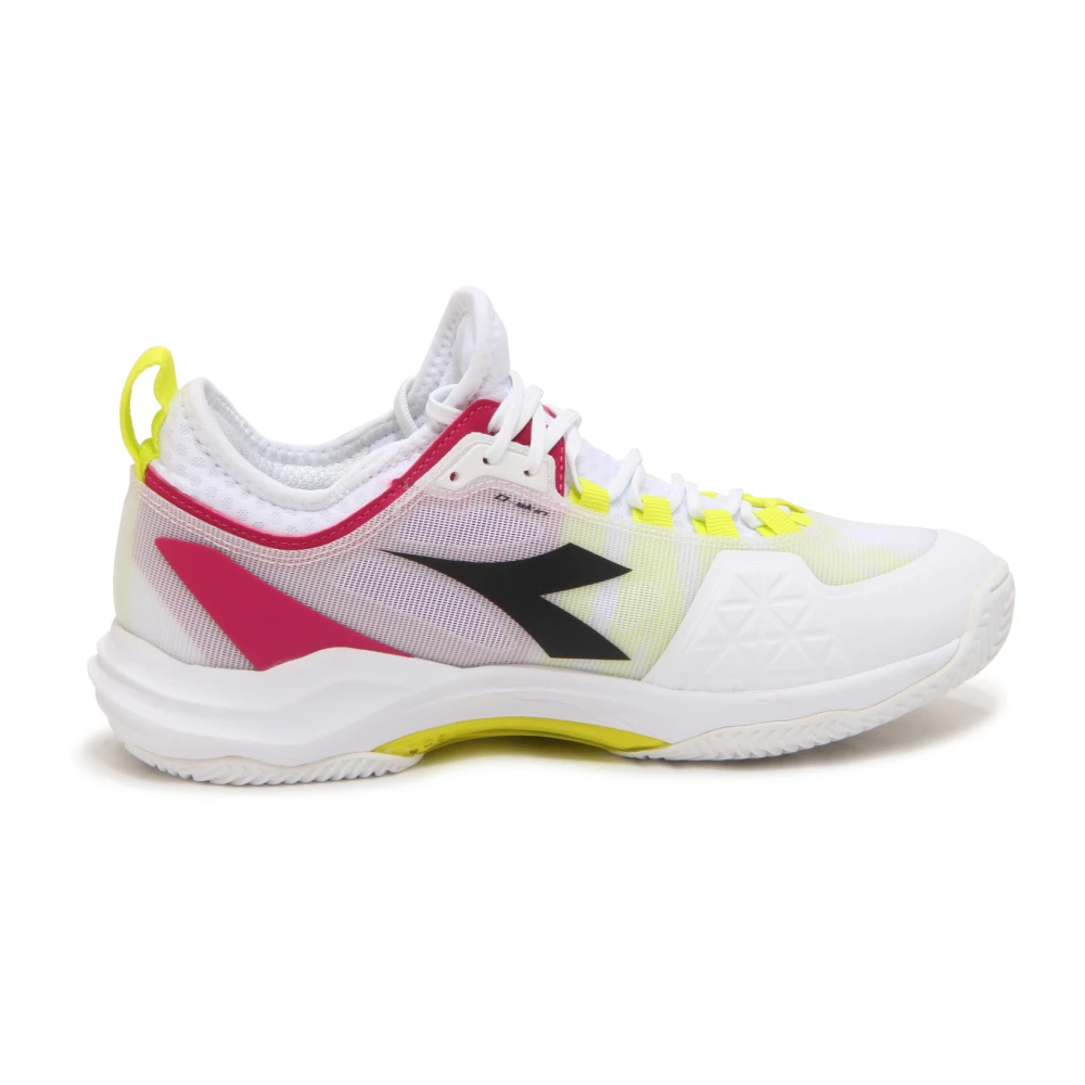Diadora Women's Speed Blushield Fly 4 Clay Tennis Shoes