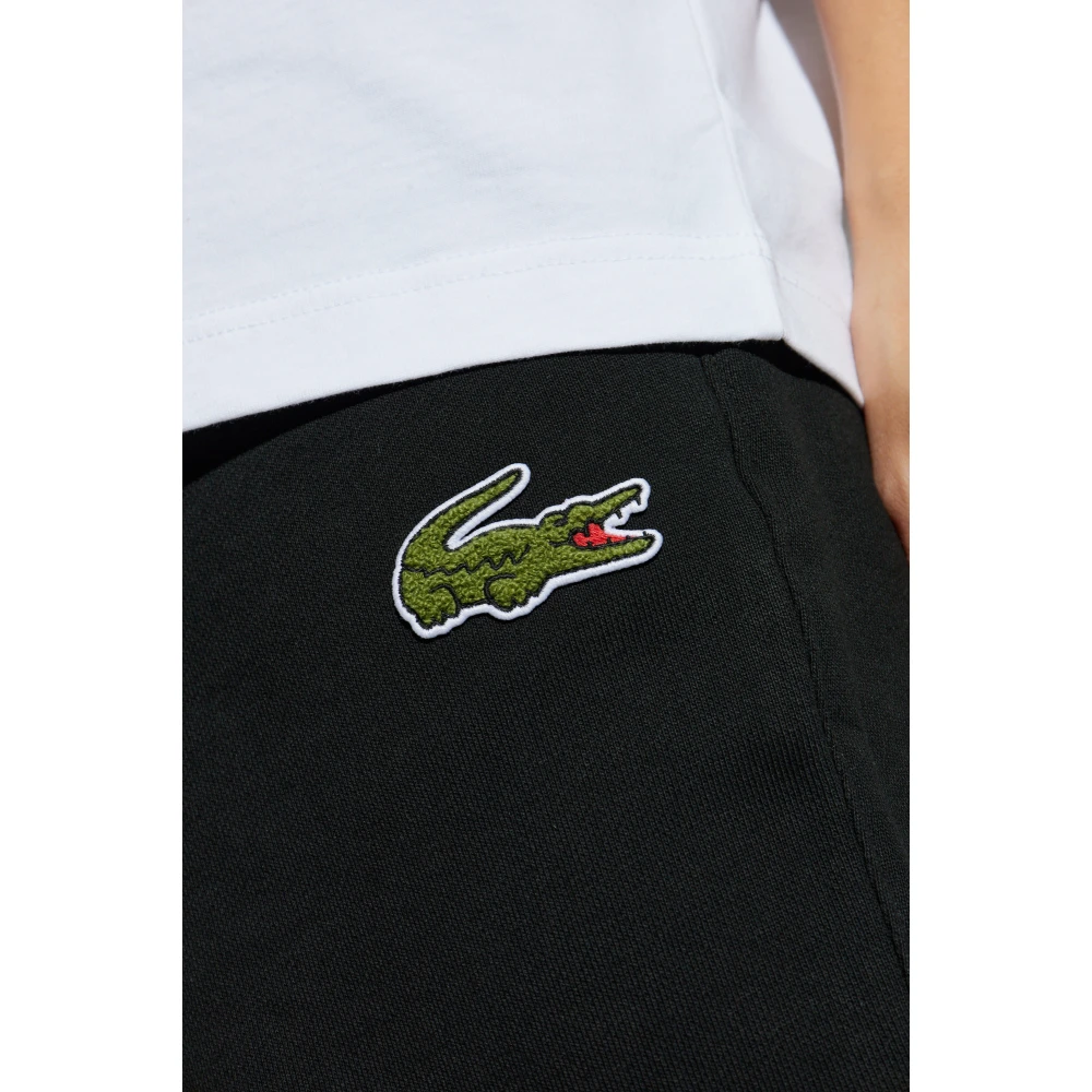 Lacoste Sweatpants Black Unisex