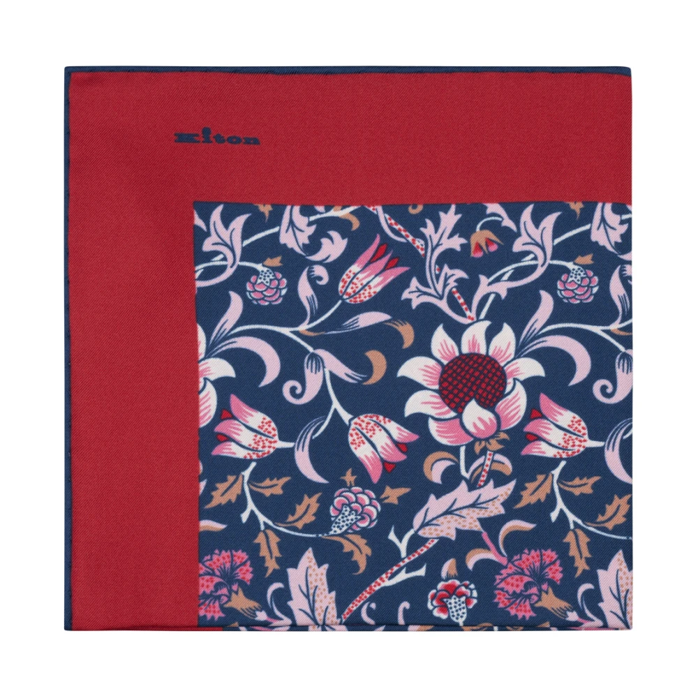 Accessories > Scarves > Silky Scarves - - Kiton - Modalova