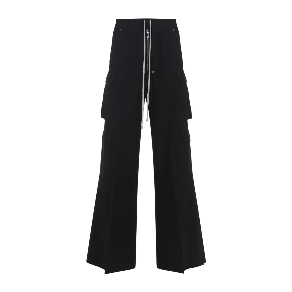 Trousers > Wide Trousers - - Rick Owens - Modalova