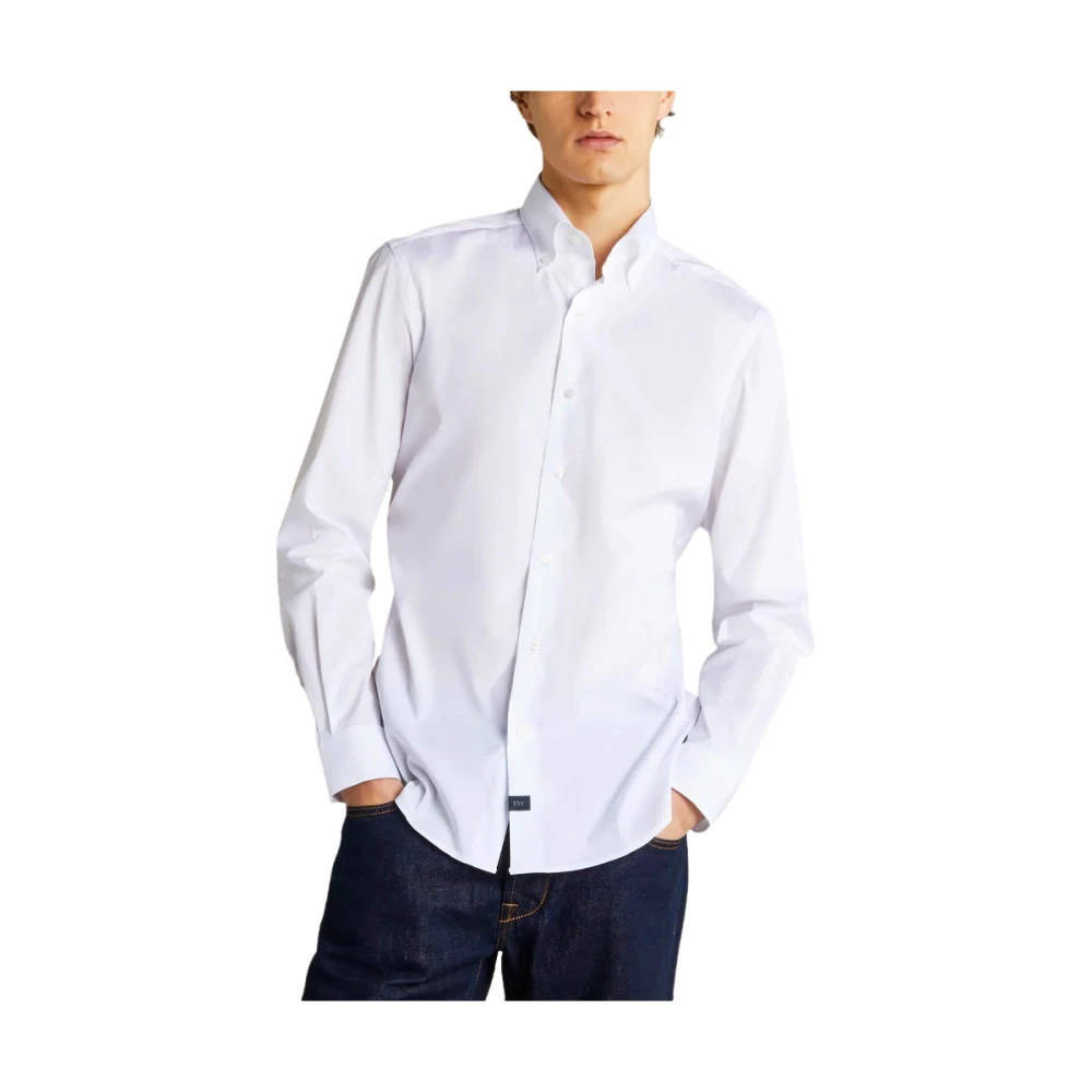 Shirts > Formal Shirts - - Fay - Modalova