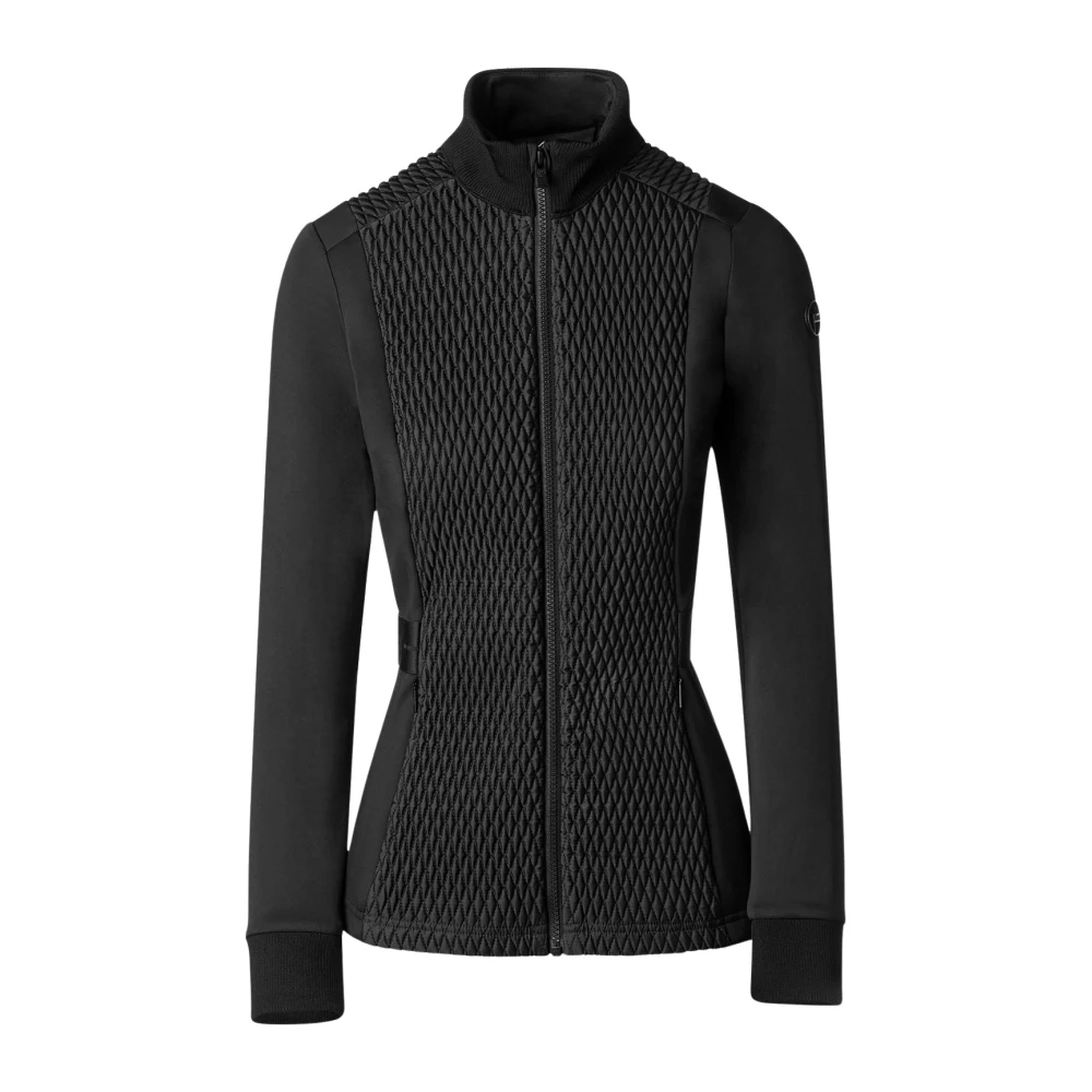 Fusalp Donna Nero Meryl Jacket