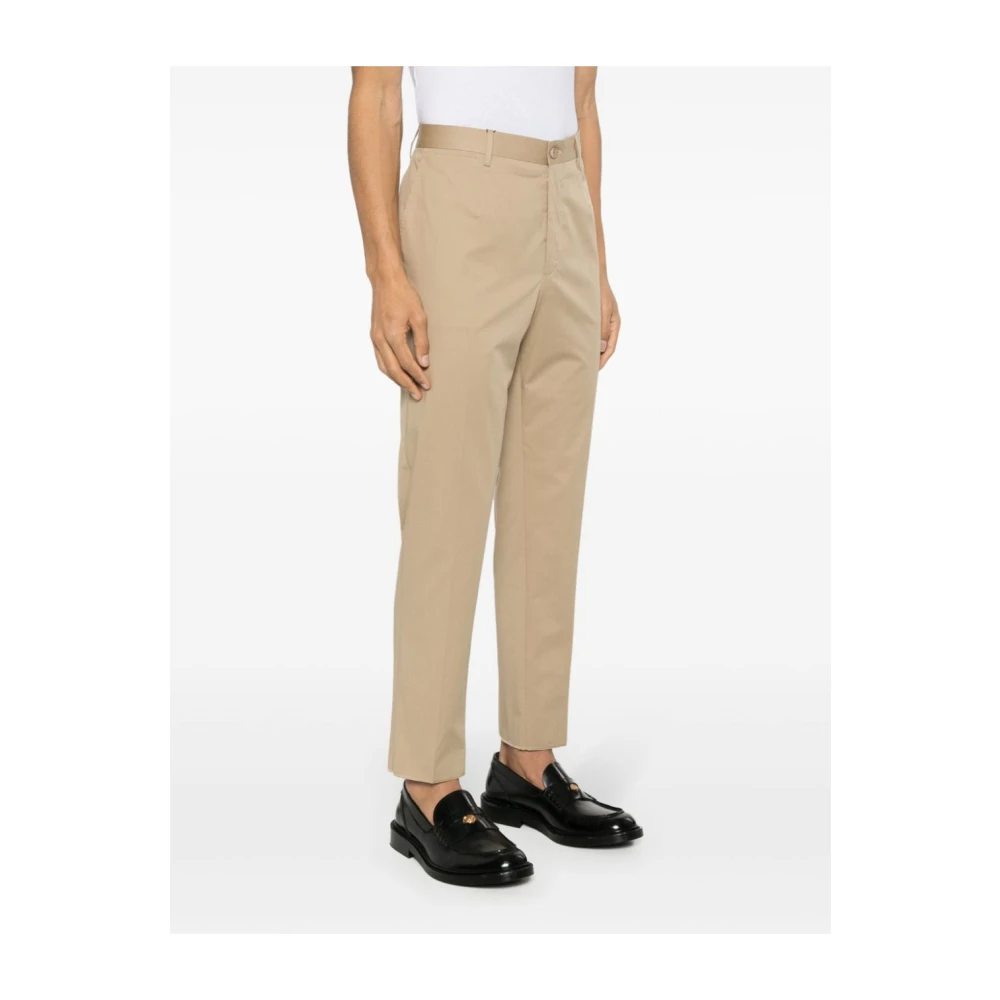 ETRO Chinos Beige Heren