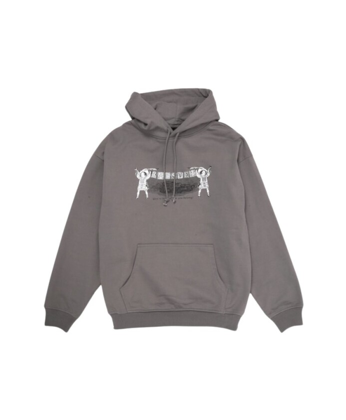 sweat-a-capuche-classique-avec-graphique-avant-gris-fonce