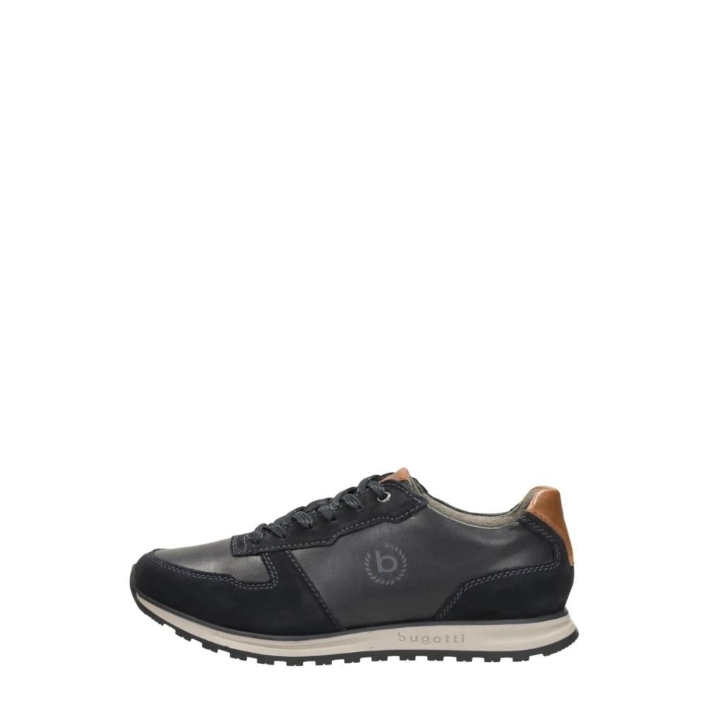 Bugatti Cirino Sneakers Heren Schoenen Blauw