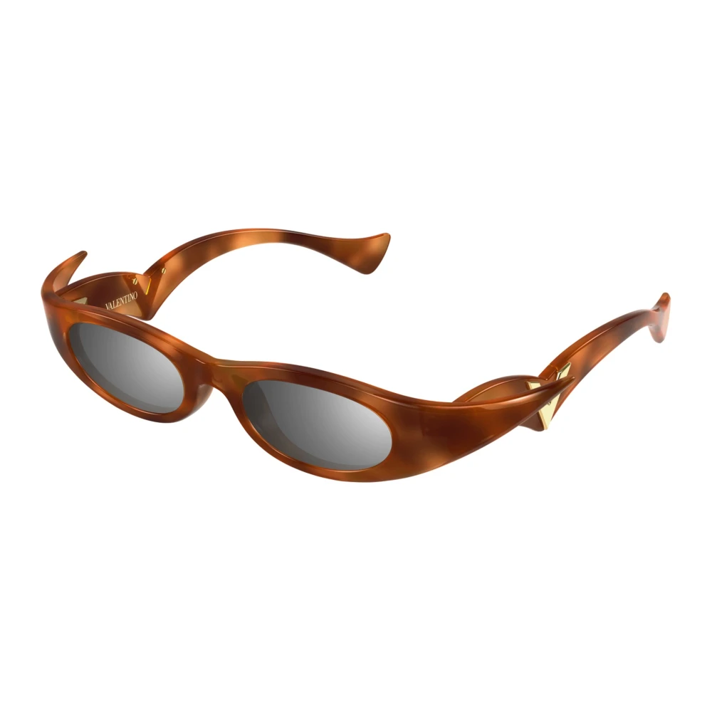 Valentino Women's Brown Sunglasses - Sunglasses - 48 Mm - Accessories