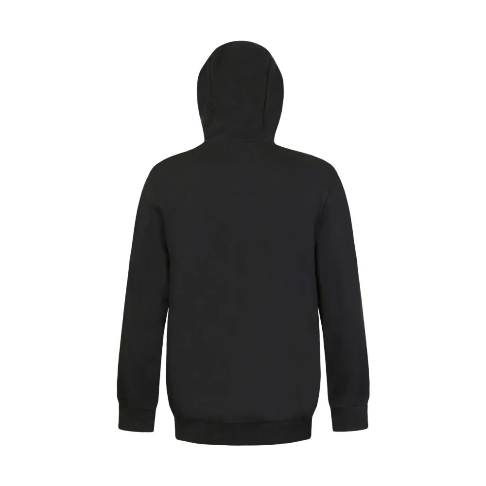 Umbro Tijdloze Logo Hoodie Heren Black Heren