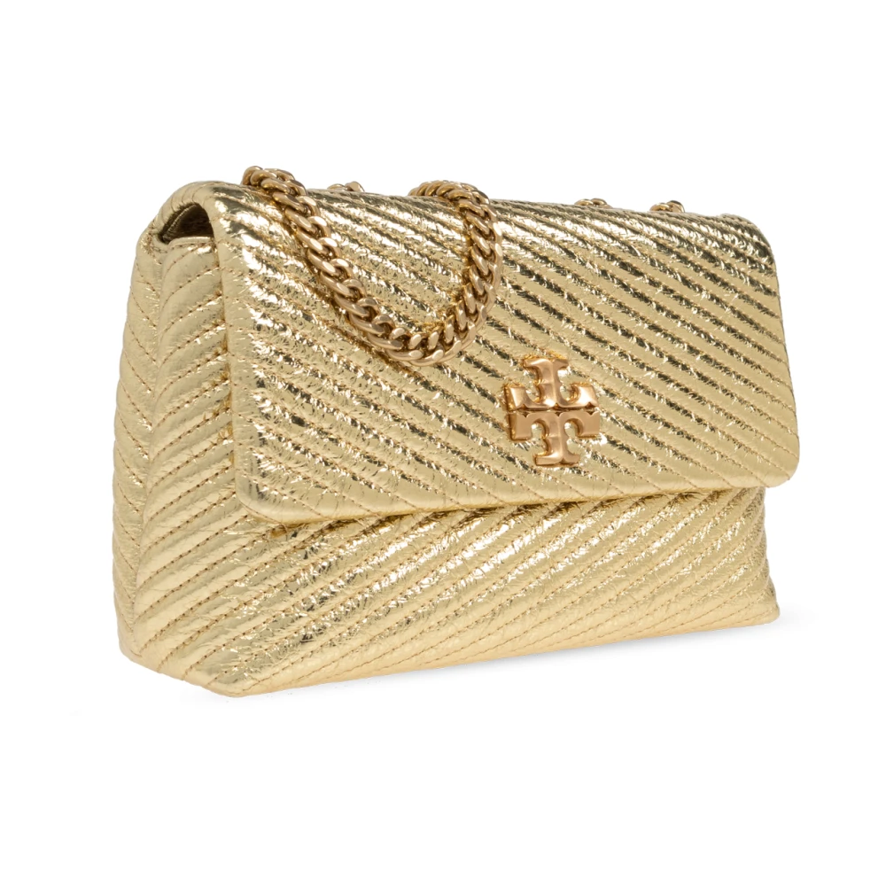 TORY BURCH Kleine schoudertas Yellow Dames
