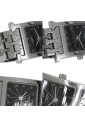 pre-owned-acier-inoxydable-montres
