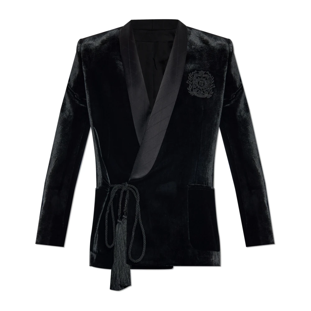 Jackets > Blazers - - Balmain - Modalova