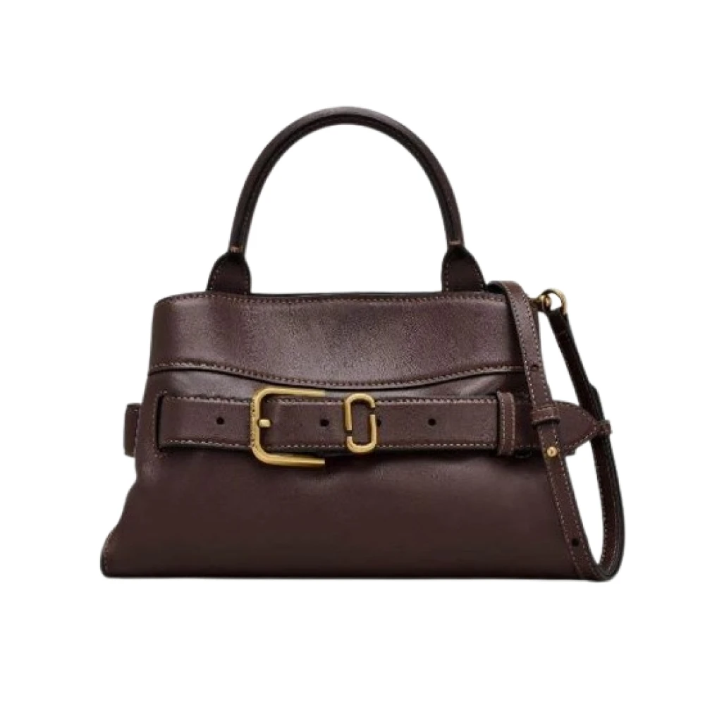 Marc Jacobs Women's Brown Handbags, One Size, The Small Satchel Bag