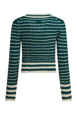 pull-a-rayures-vert