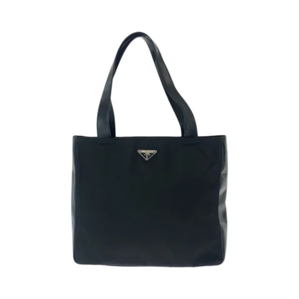 Pre-owned > Pre-owned Bags > Pre-owned Tote Bags - - Prada Vintage - Modalova