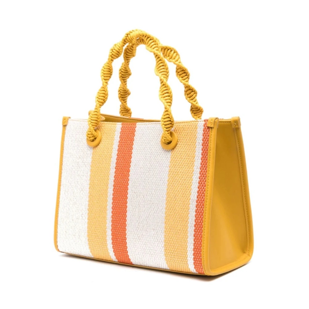 Twinset Tote Bags Multicolor Dames