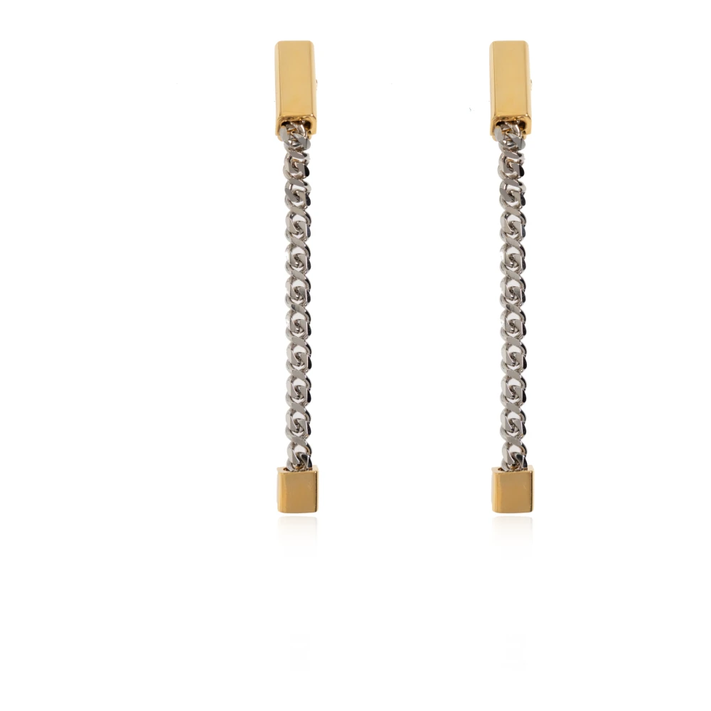 Accessories > Jewellery > Earrings - - Dsquared2 - Modalova